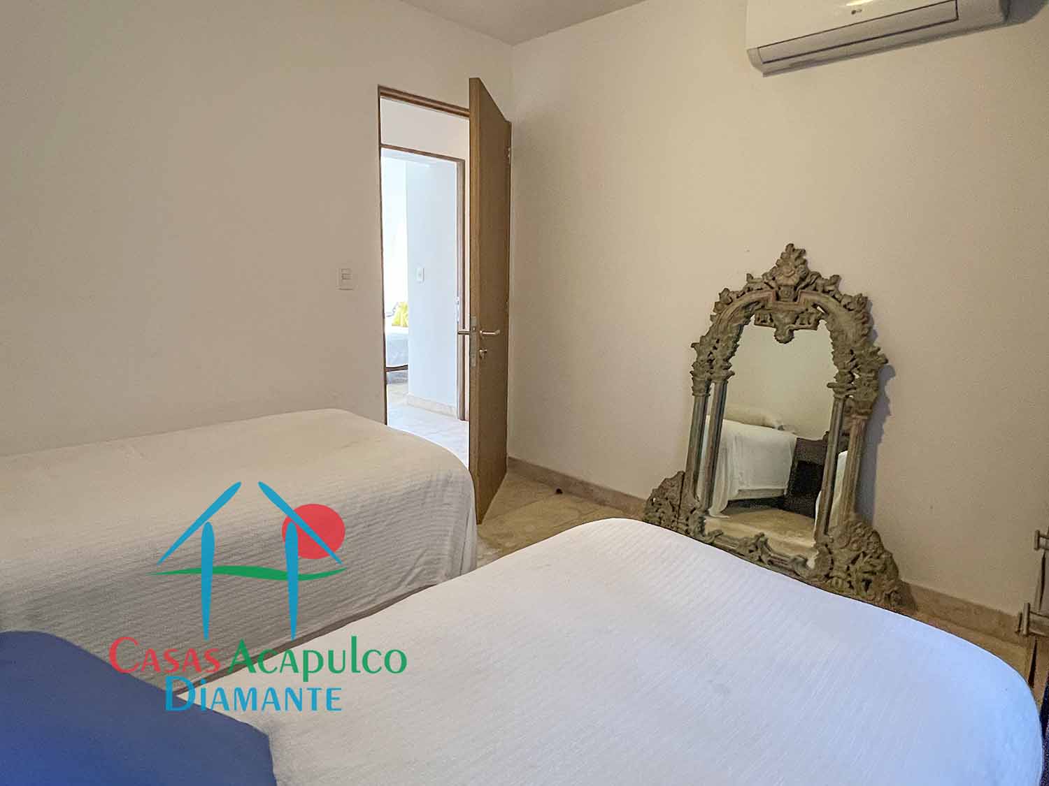 Punta Manglar fase 1 302 - Recámara dos 4